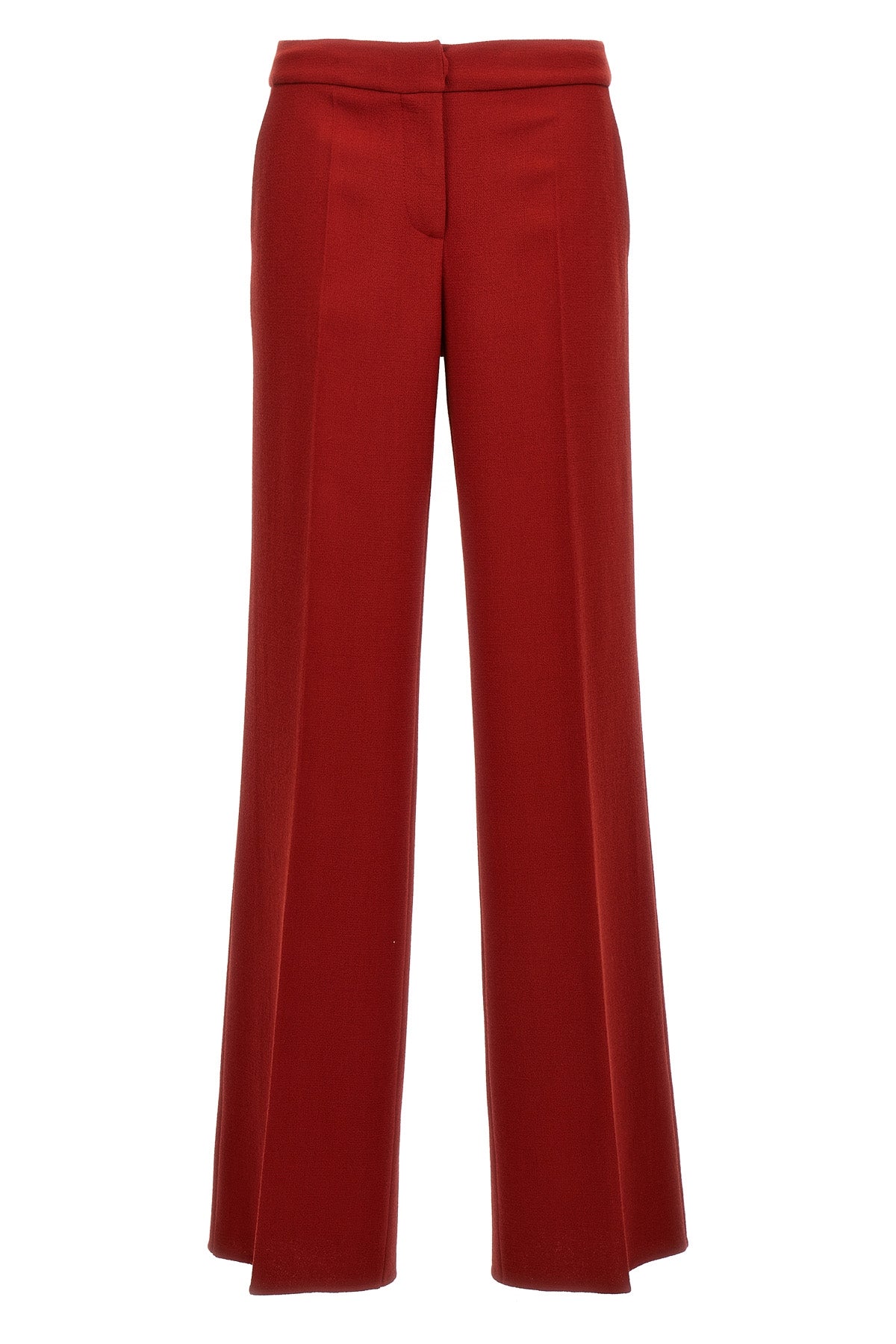 GIANLUCA CAPANNOLO 48 valerie wool pants