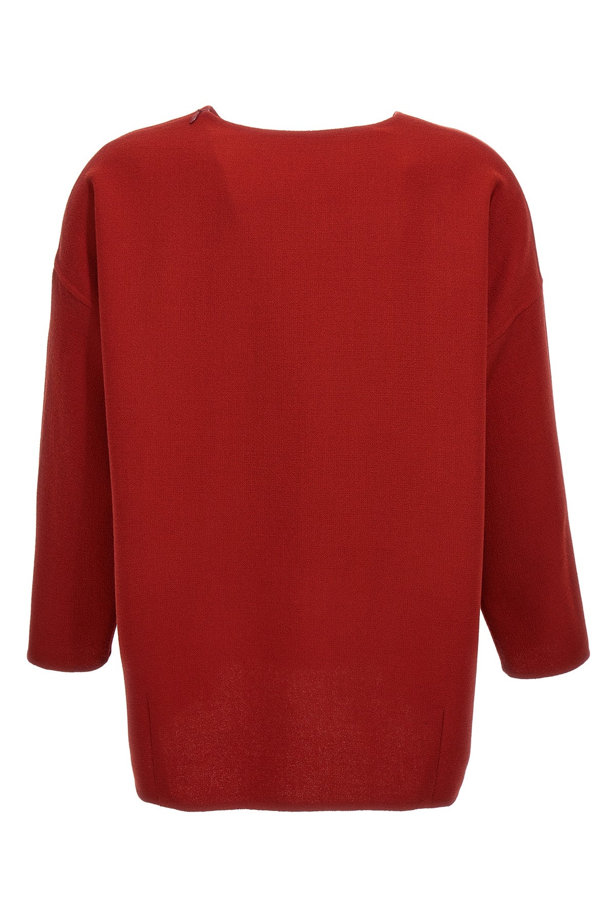 GIANLUCA CAPANNOLO L bettina wool crewneck top