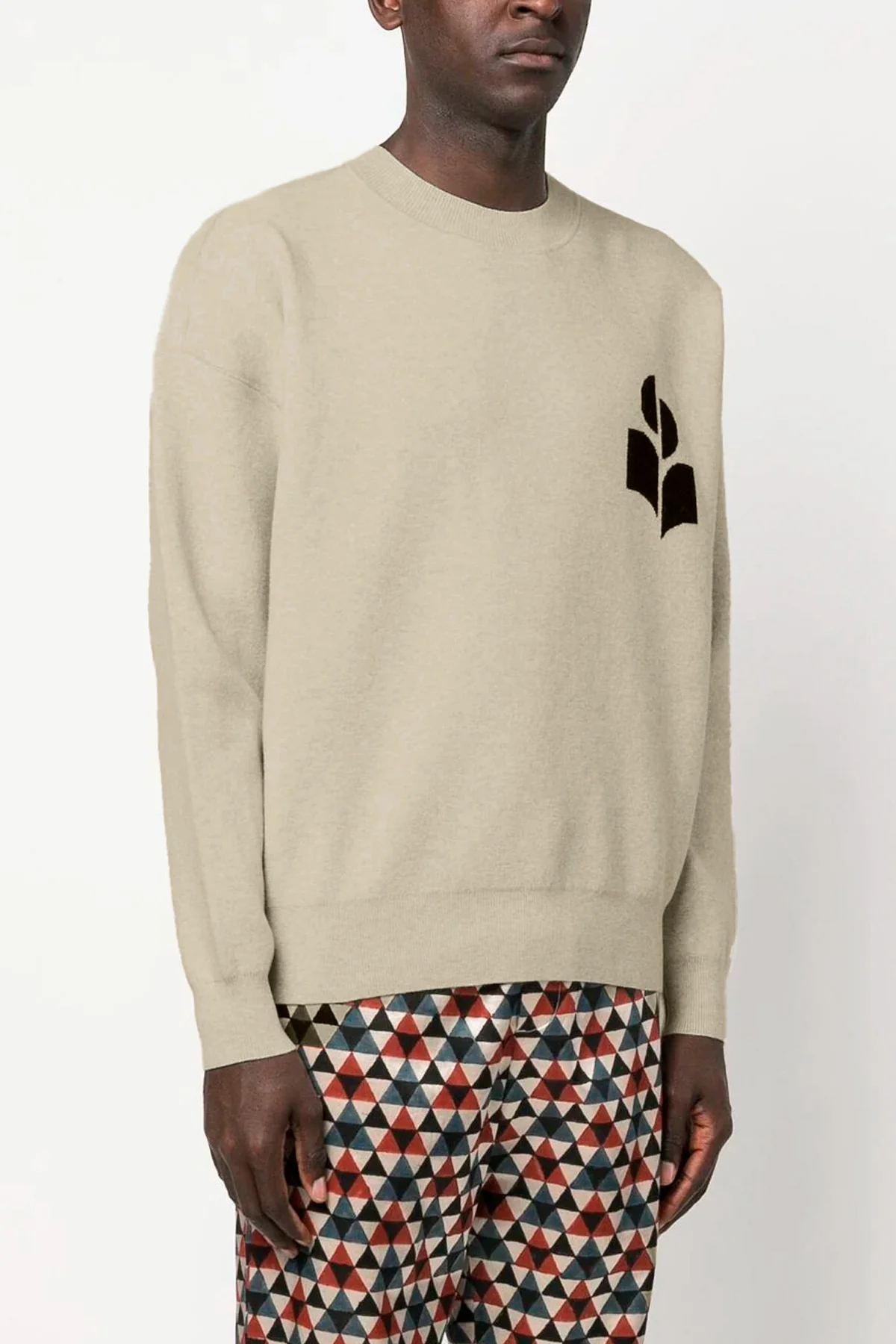 MARANT L atley cotton blend sweater