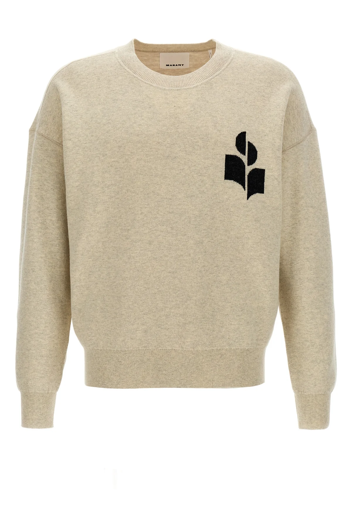 atley cotton blend sweater