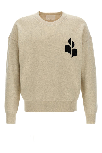 atley cotton blend sweater