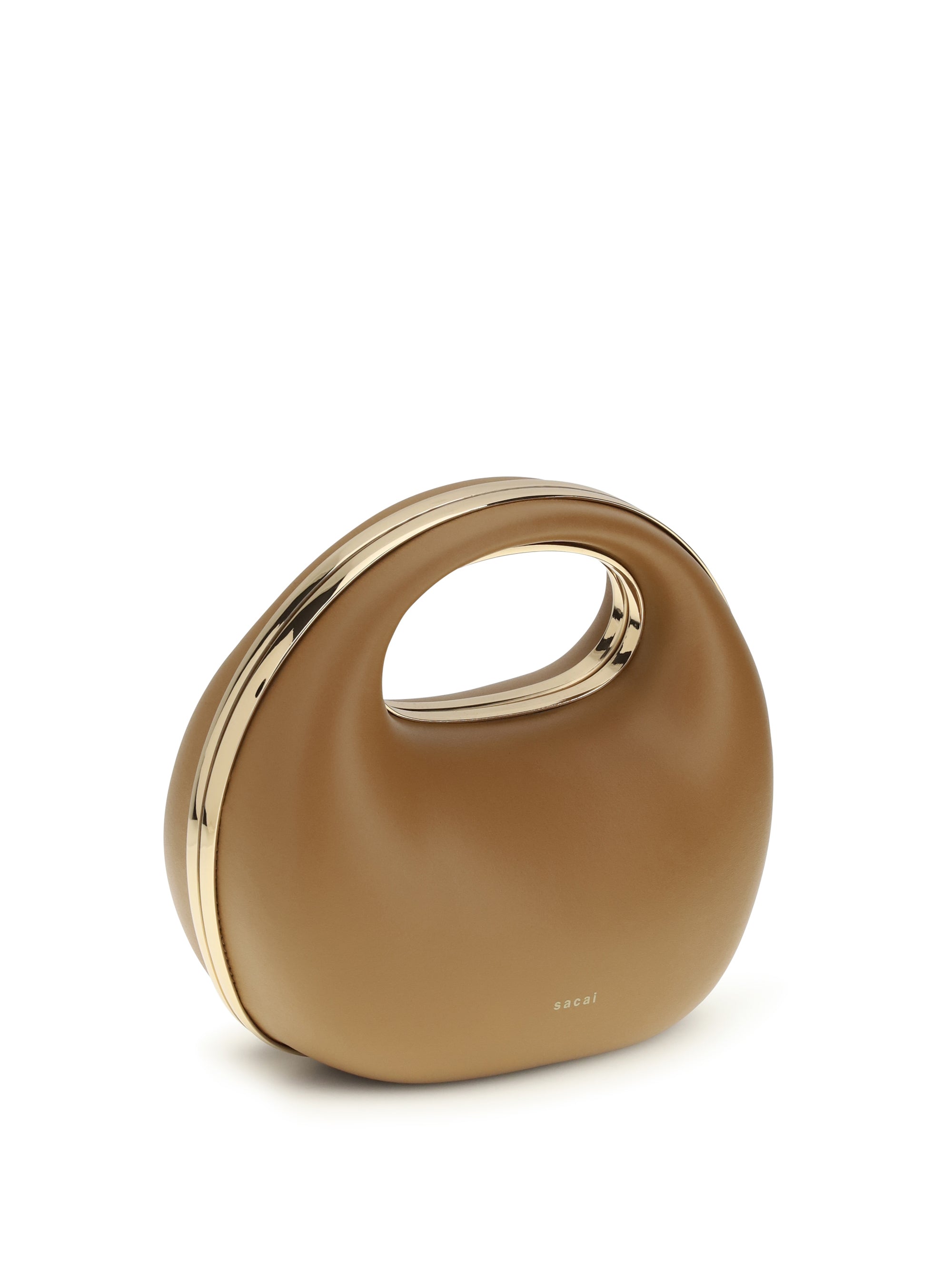 rigid handbag
