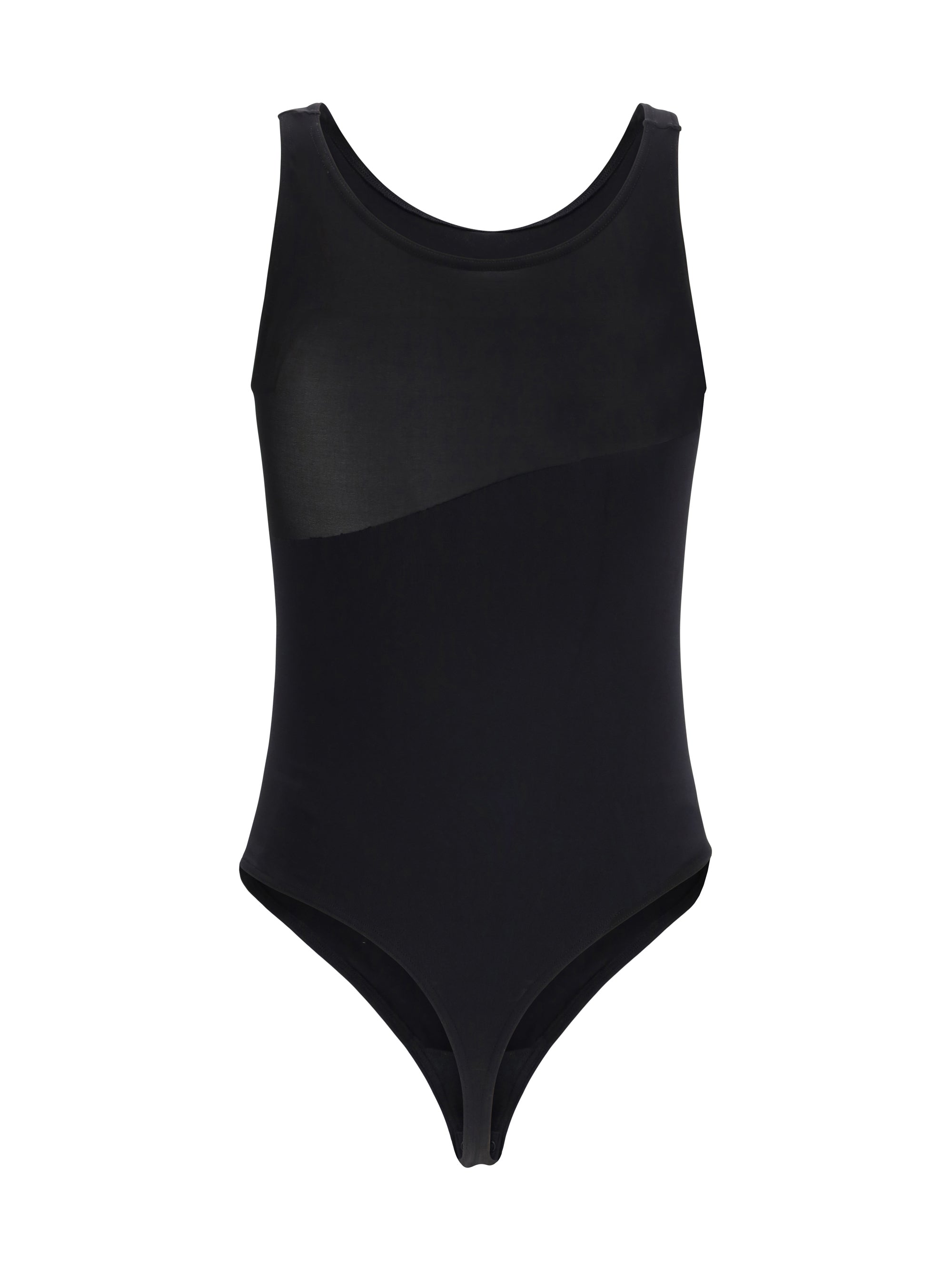 shade sleeveless string body