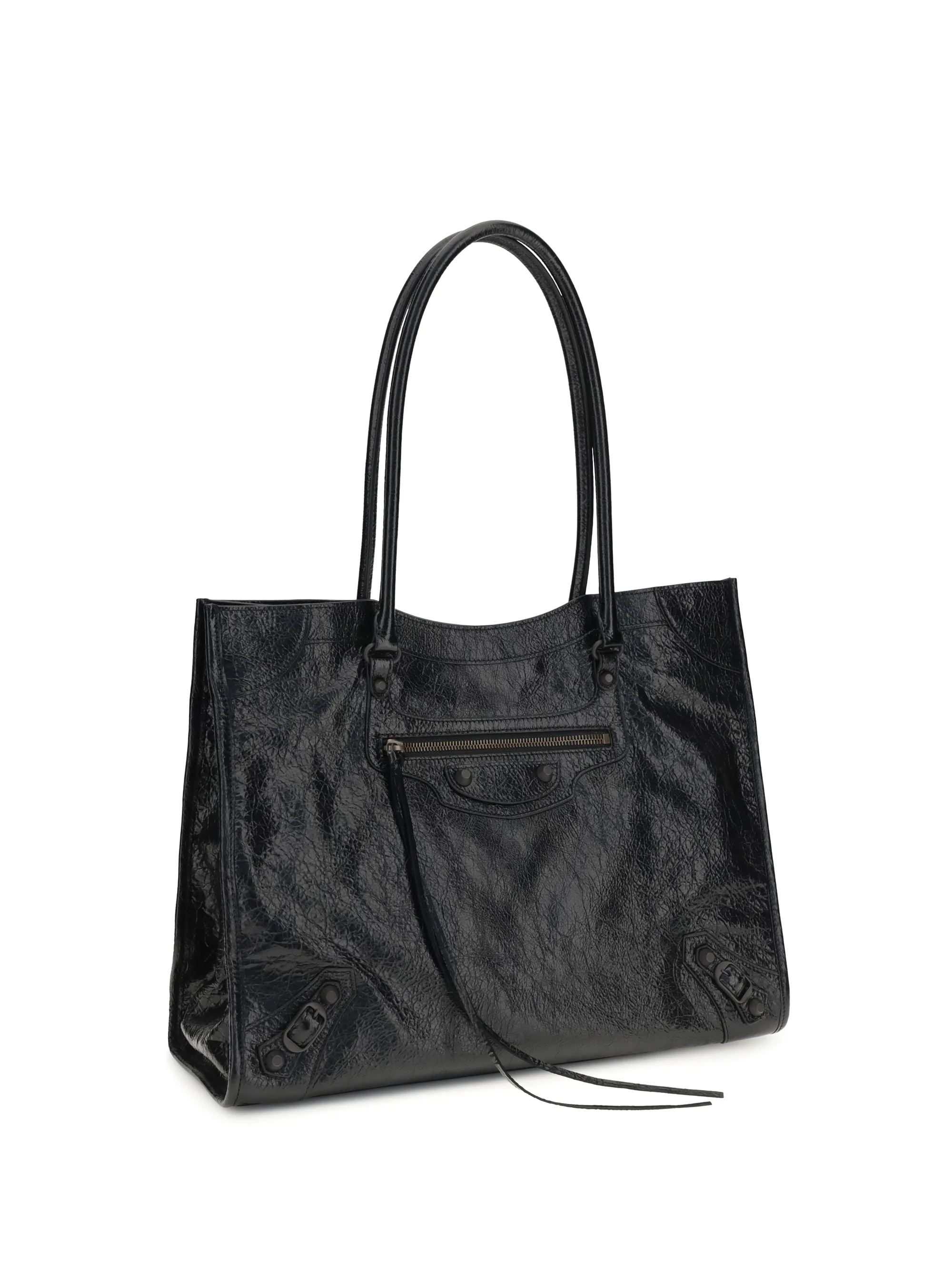 small le city tote bag