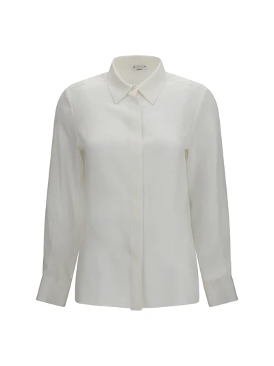 silk shirt