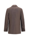 cloruro double-breasted blazer