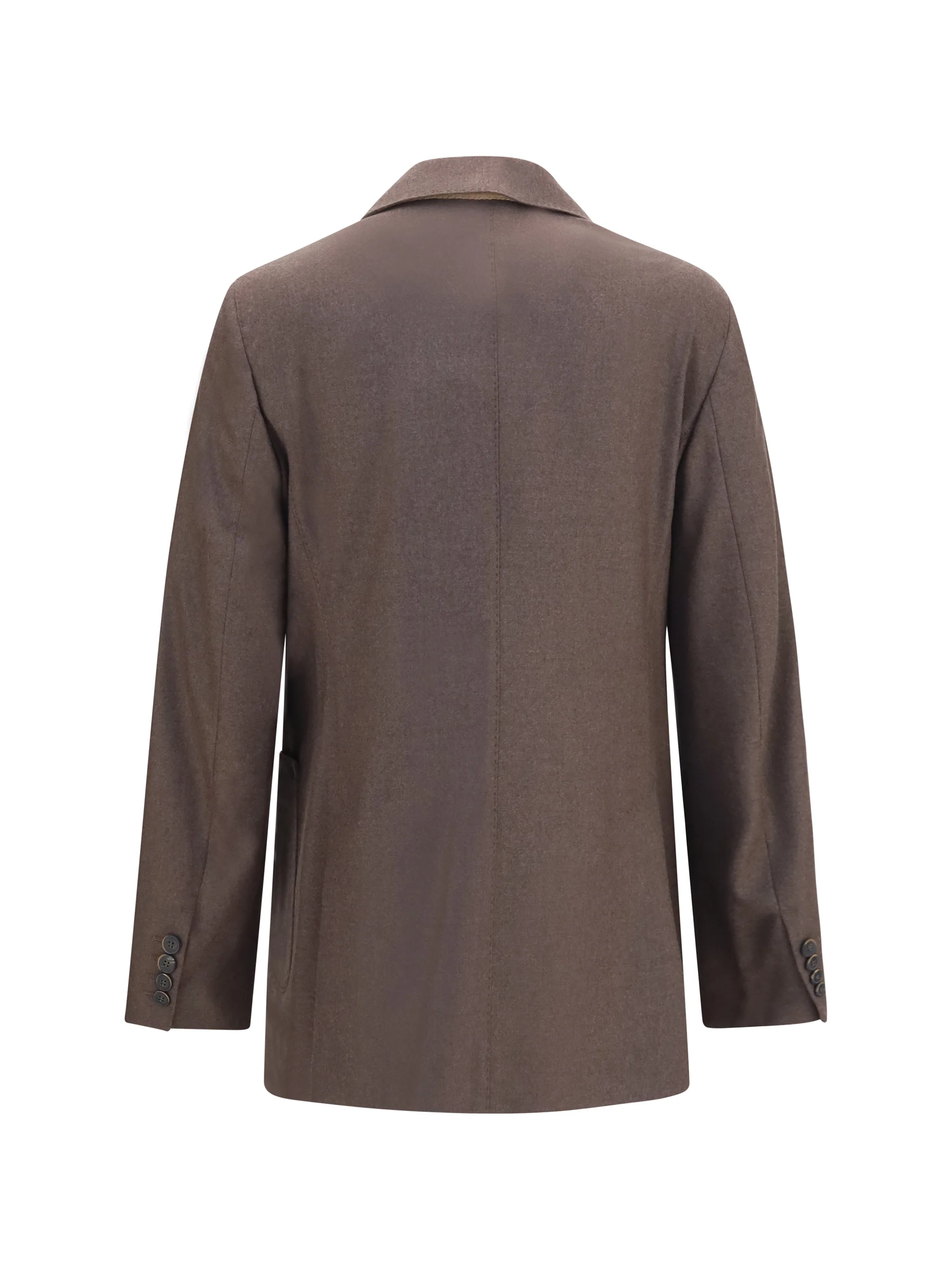 cloruro double-breasted blazer