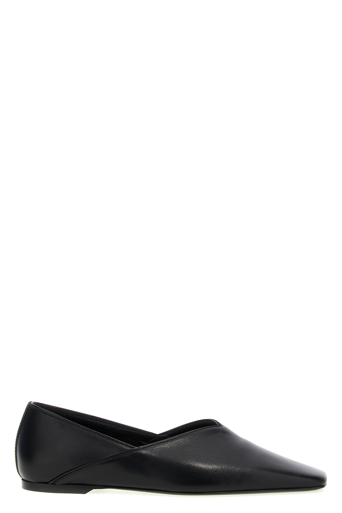 TOTEME 37 the everyday nappa ballerina
