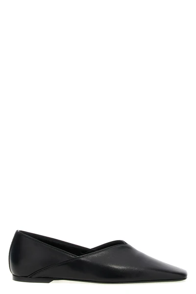 the everyday nappa ballerina