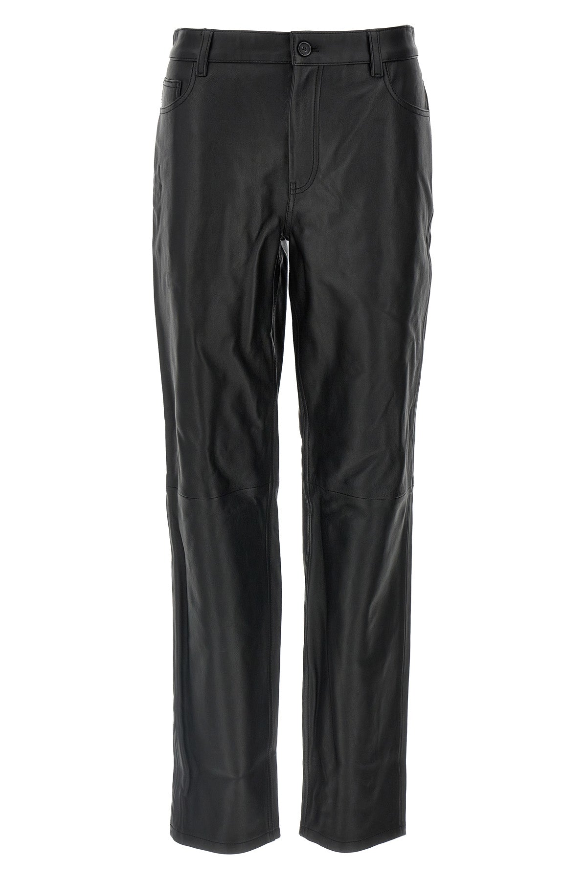 TOTEME 34 leather pants