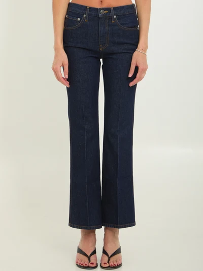 clara flare jeans