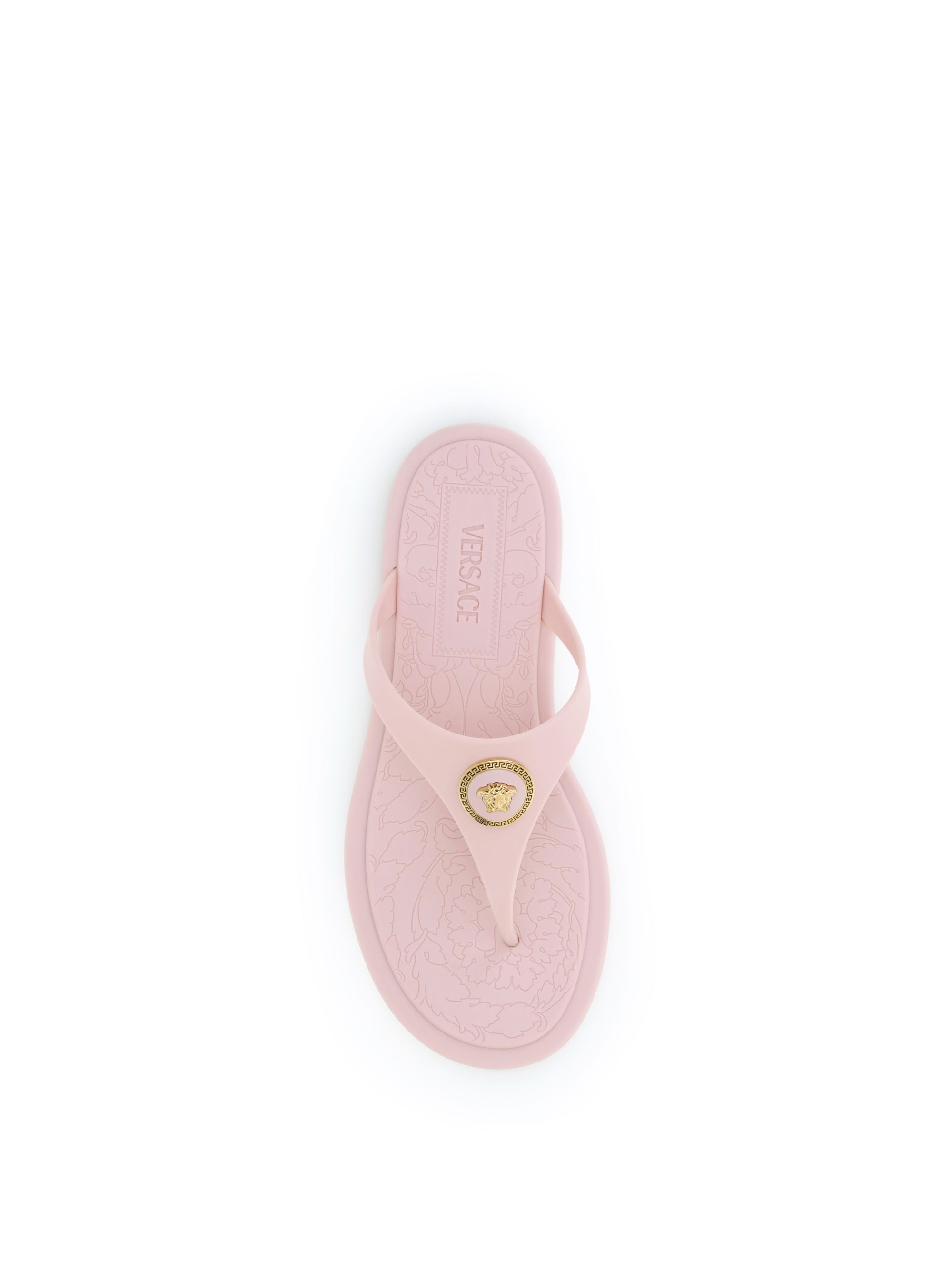 rubber thong sandals