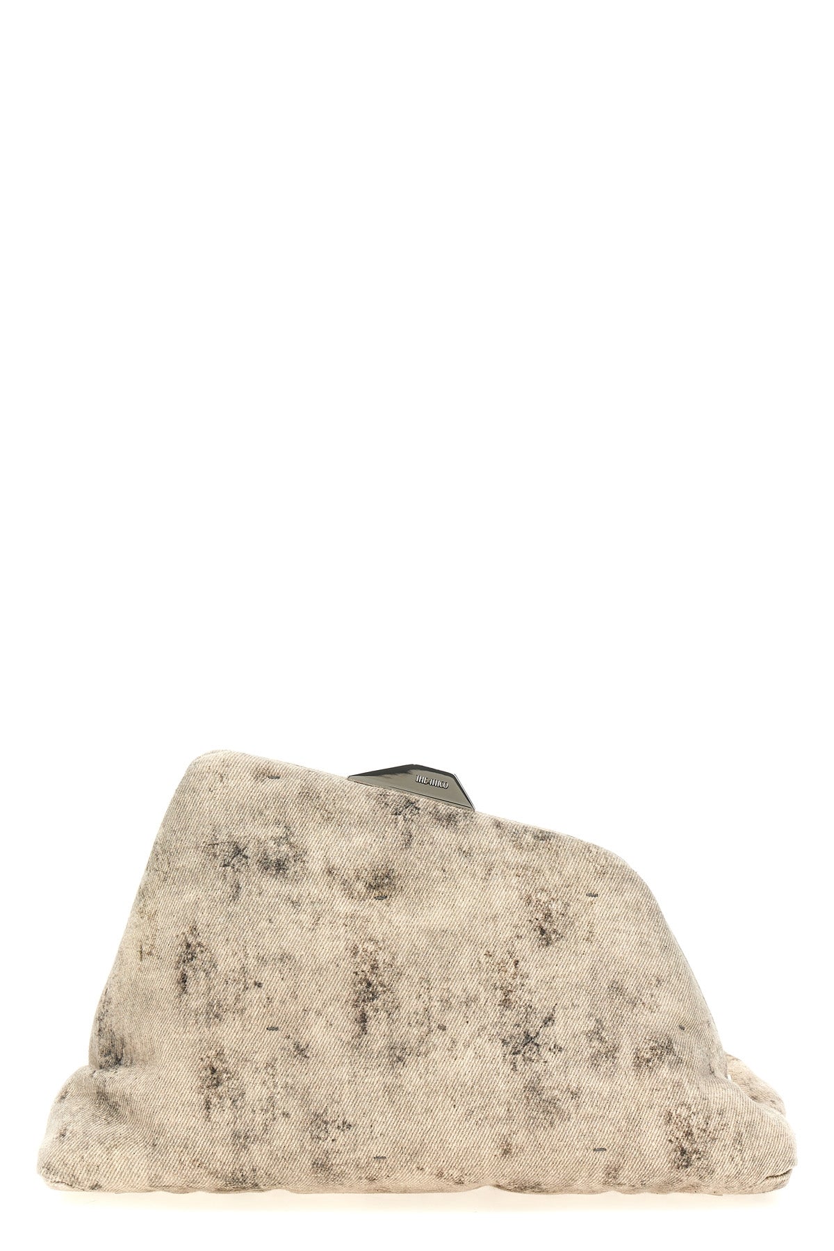 THE ATTICO OS day off nappa shoulder bag