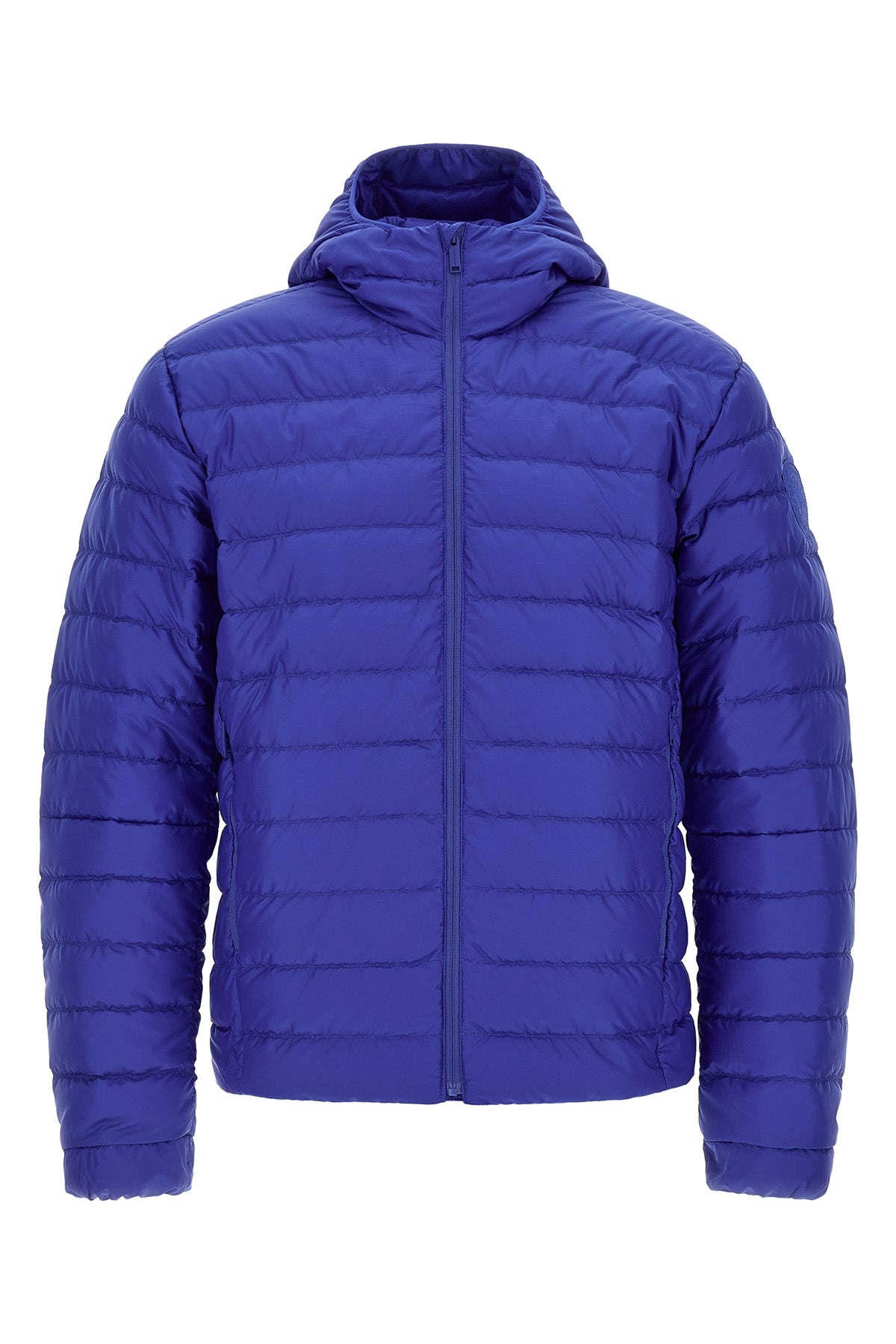 stratus water-repellent down jacket