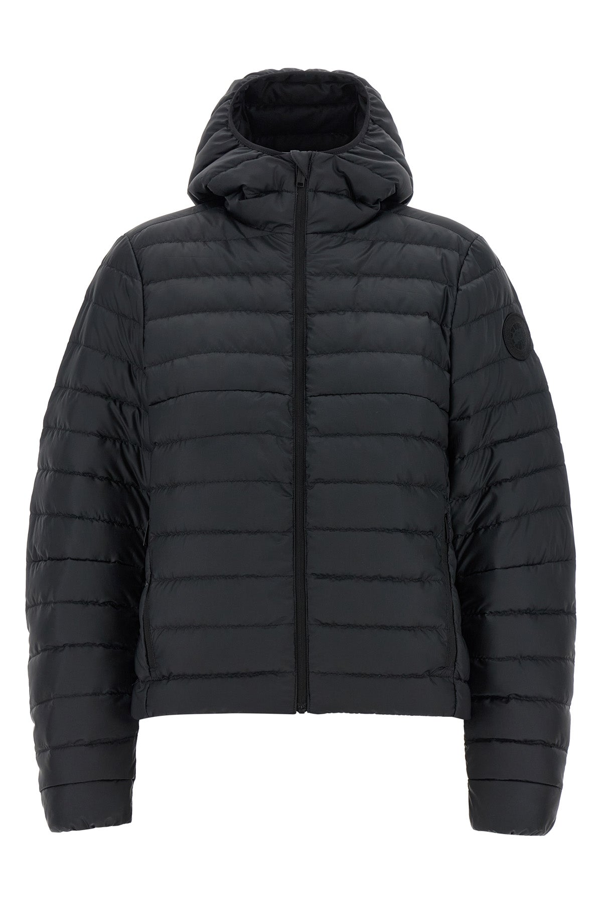 aethera water-repellent down jacket