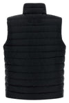 aethera vest in quilted technical fabric slightly padded