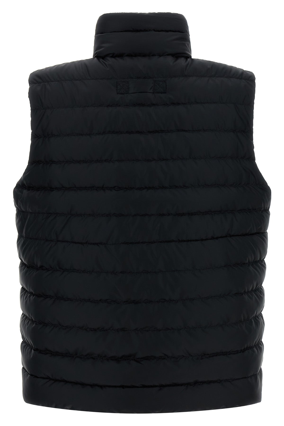 aethera vest in quilted technical fabric slightly padded