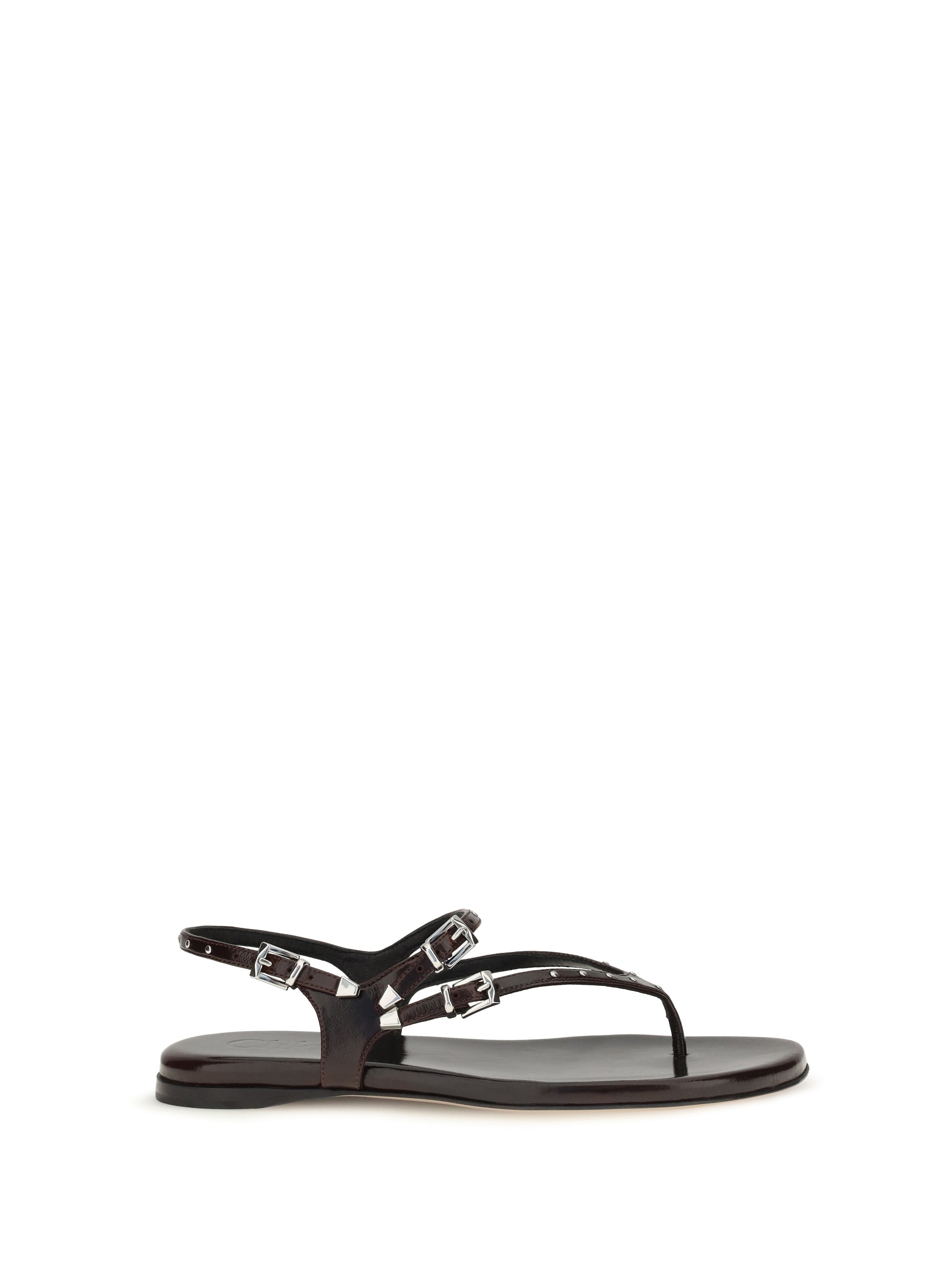 CHLOÉ 36.5 susanna sandals 