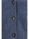cashmere v-neck cardigan