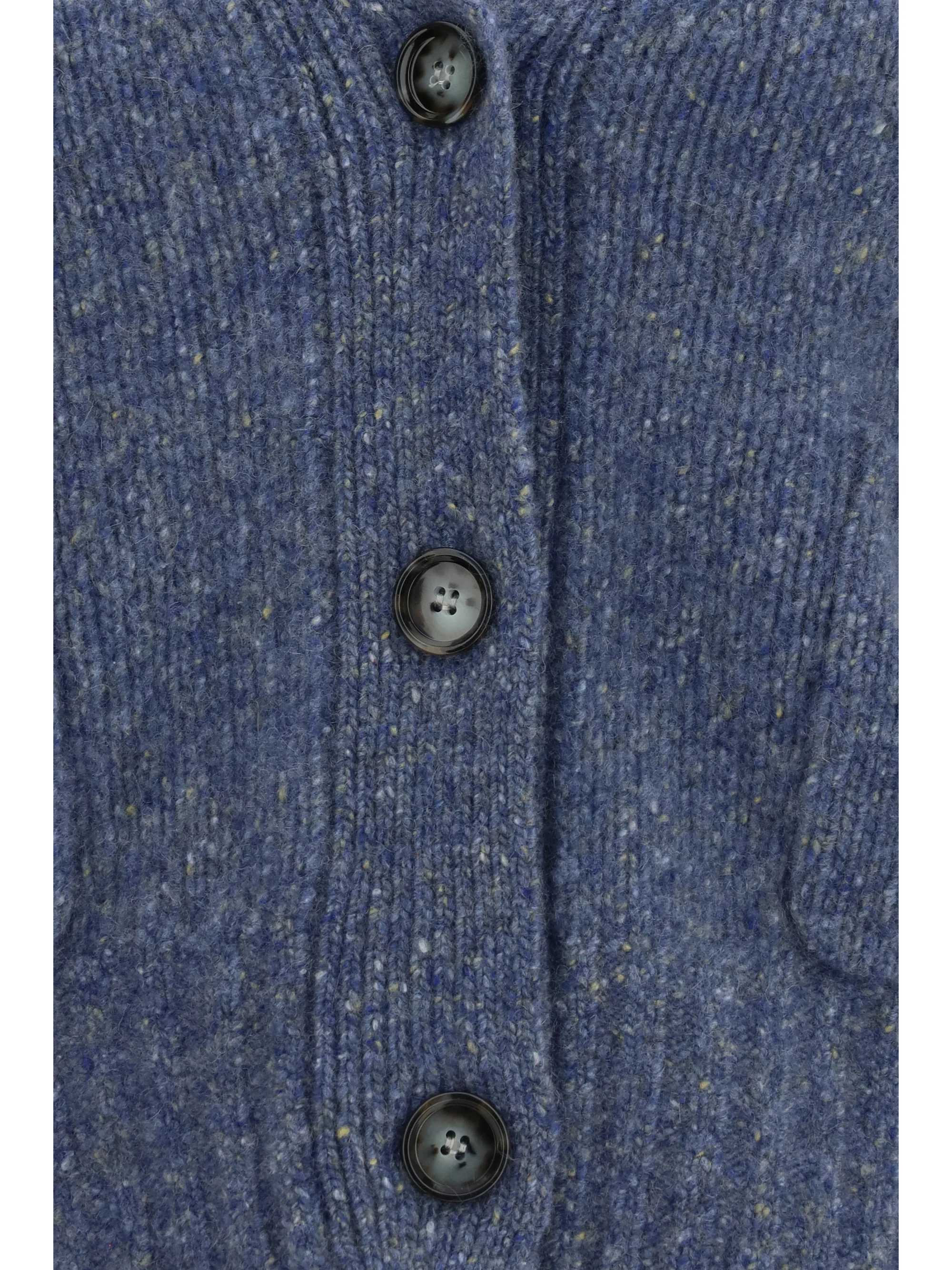 cashmere v-neck cardigan