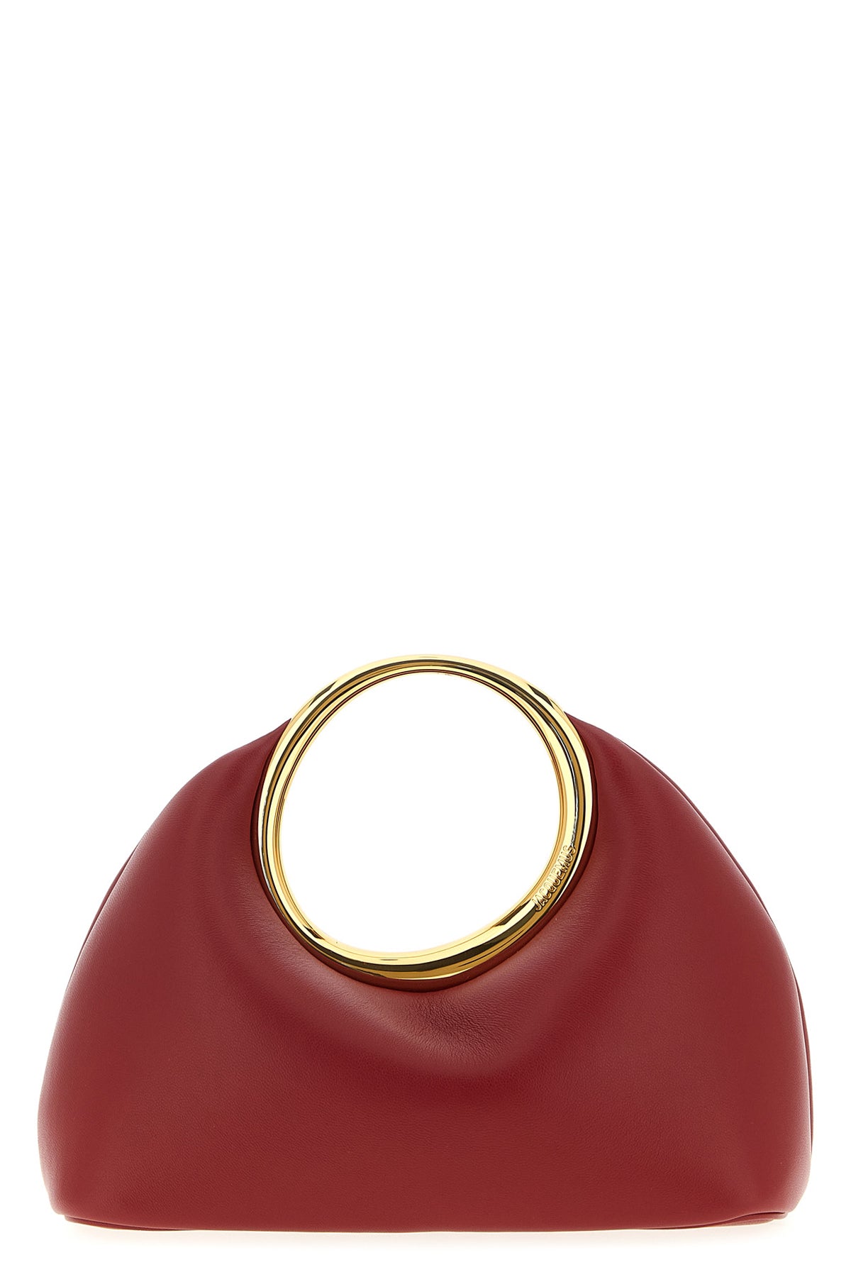 JACQUEMUS OS le petit calino nappa handbag