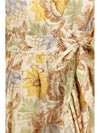 daylight wrap mini dress