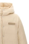 la doudoune padded nylon down jacket