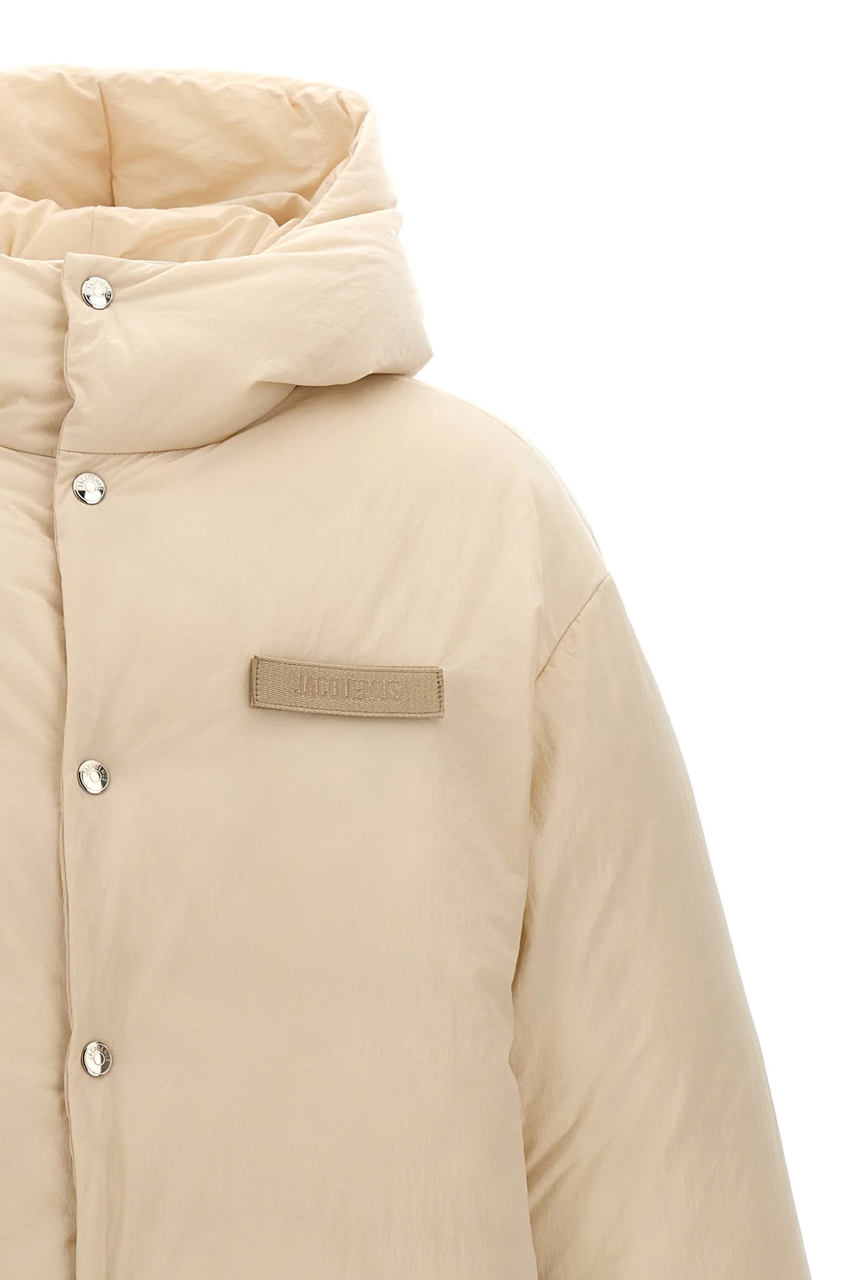 la doudoune padded nylon down jacket