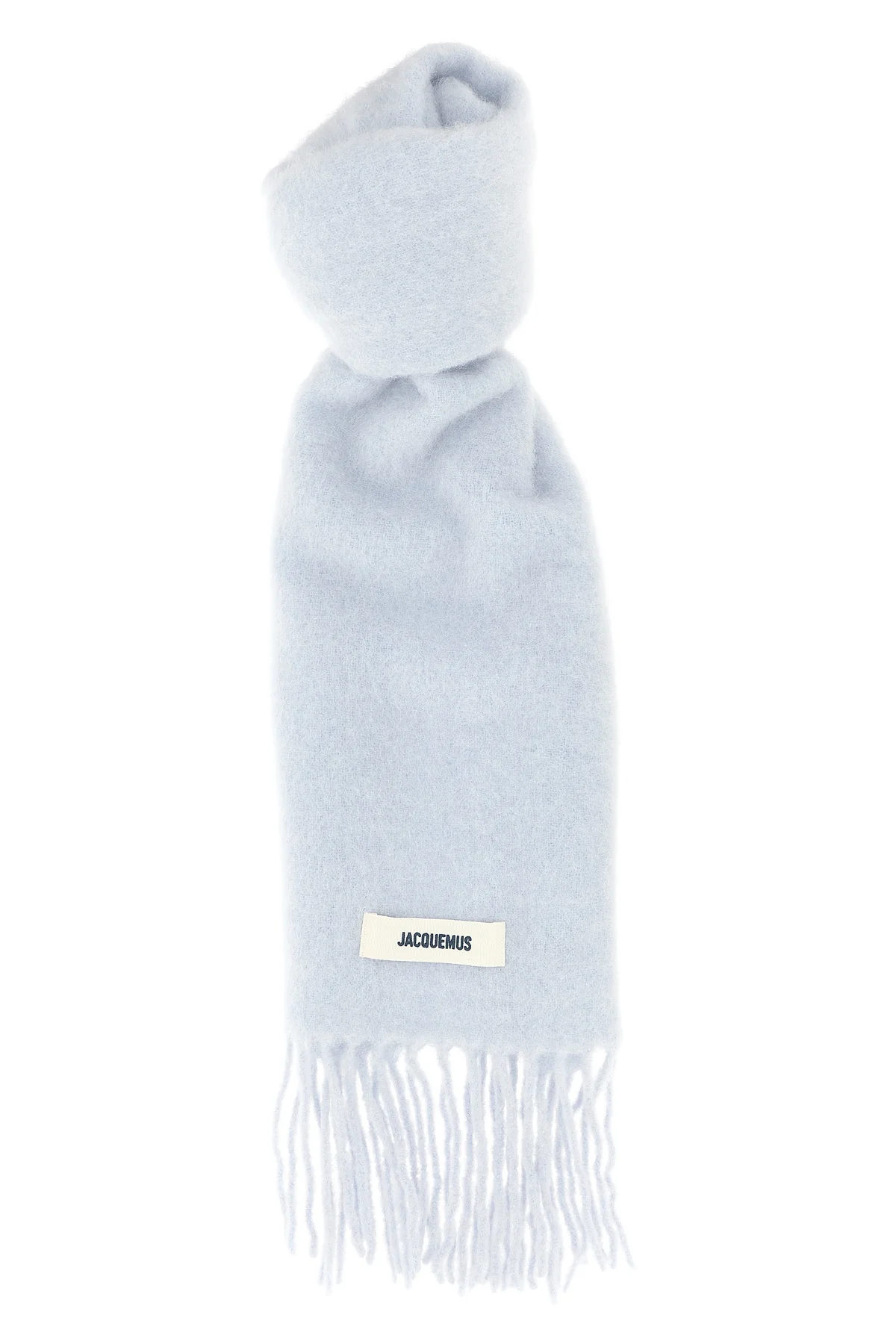 lecharpe carro scarf in alpaca