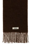 lecharpe carro scarf in alpaca