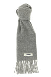 lecharpe carro scarf in alpaca