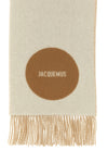 virgin wool lecharpe rond carré scarf