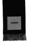 virgin wool lecharpe rond carré scarf