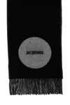 virgin wool lecharpe rond carré scarf