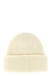 the jacquemus le bonnet gros-grain cap