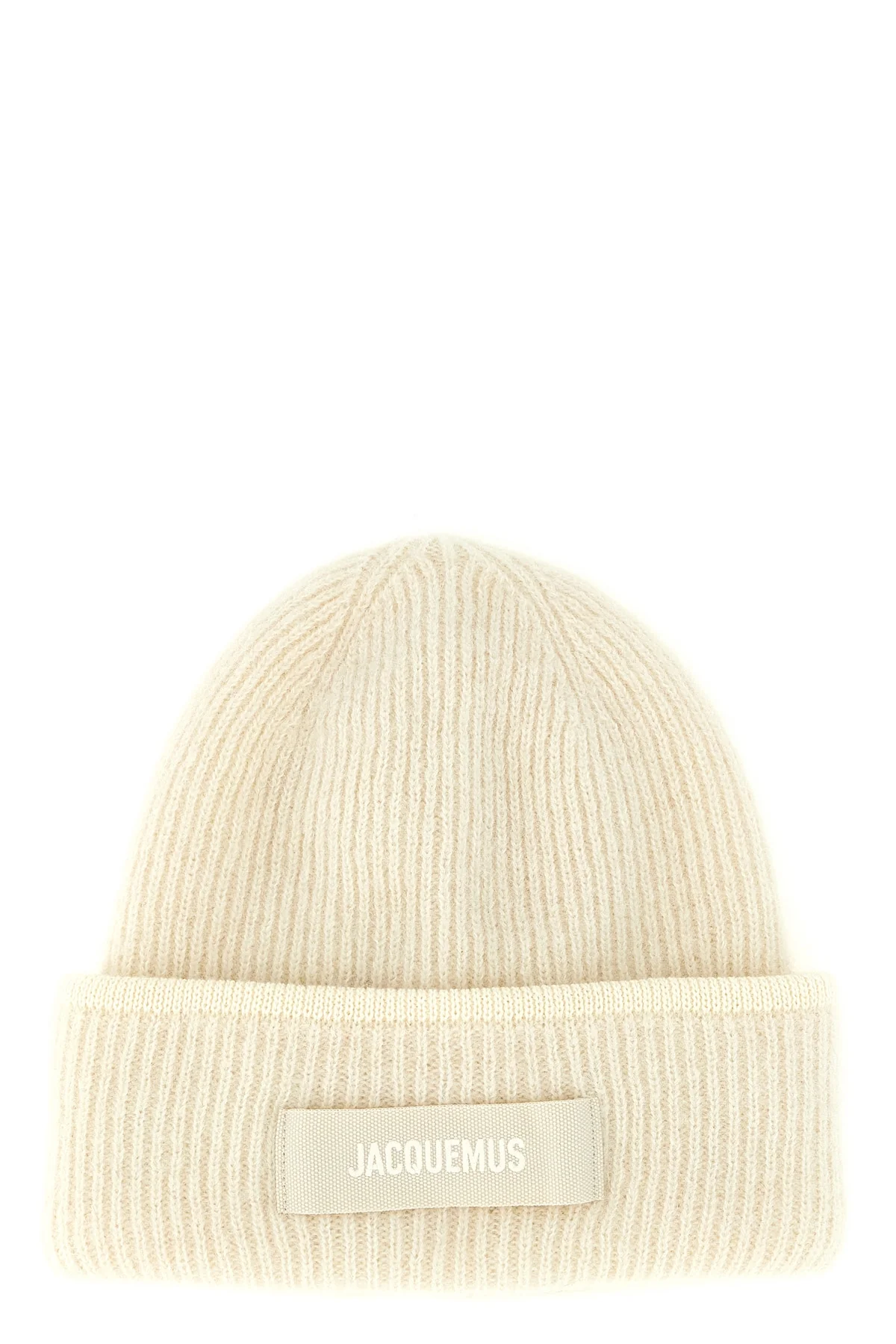 JACQUEMUS OS the jacquemus le bonnet gros-grain cap
