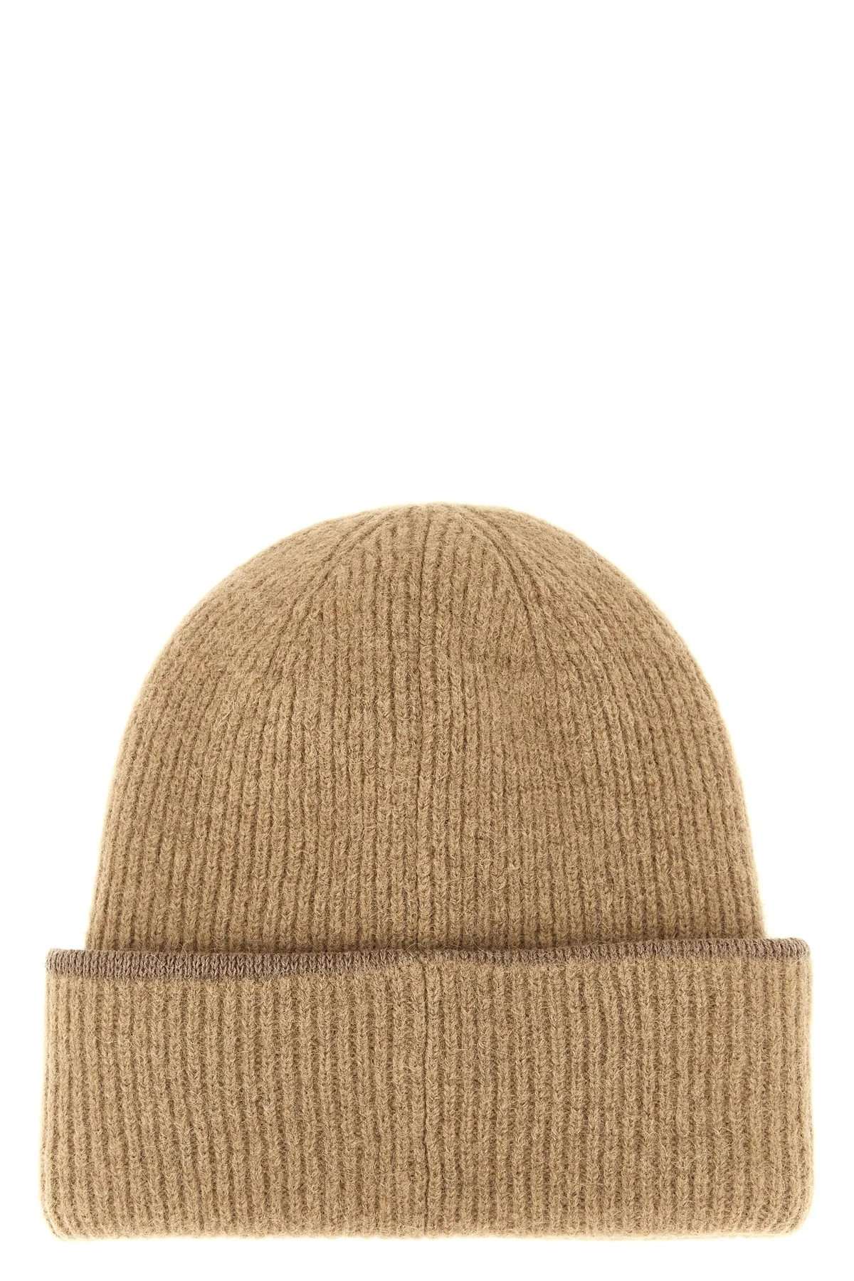 JACQUEMUS OS the jacquemus le bonnet gros-grain cap