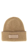 the jacquemus le bonnet gros-grain cap