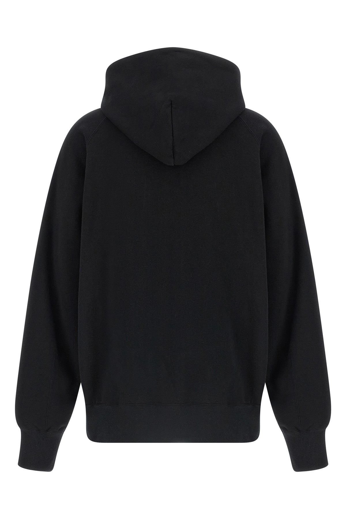 SACAI 0 sacai x carhartt wip capsule hoodie in fleece cotton