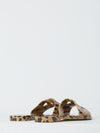 leo beachwear slides