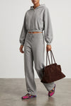 the the attico la passeggiata medium shoulder bag redefines everyday luxury th