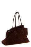 the the attico la passeggiata medium shoulder bag redefines everyday luxury th