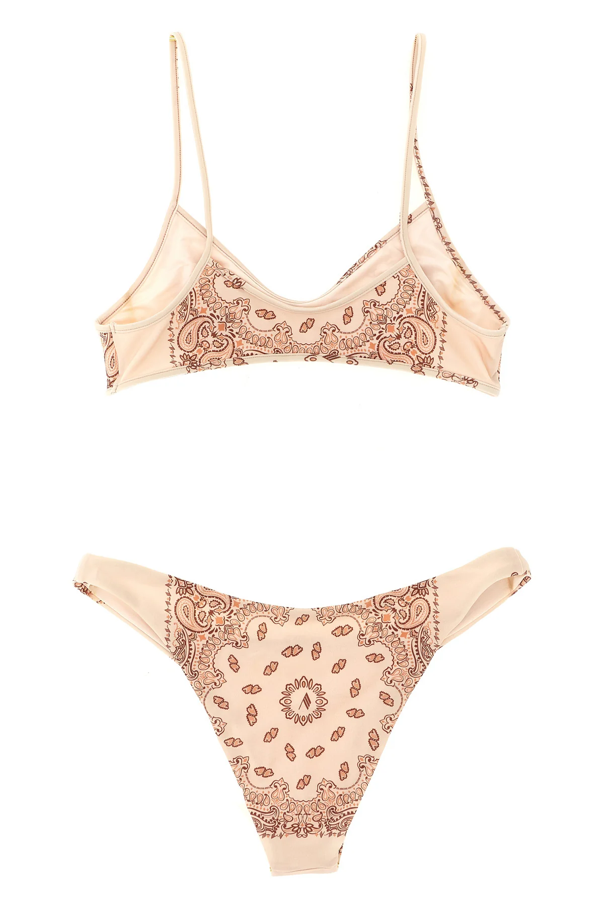 estate meravigliosa all-over bandana-print lycra bikini