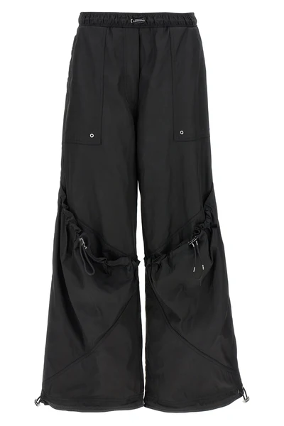 nylon pants