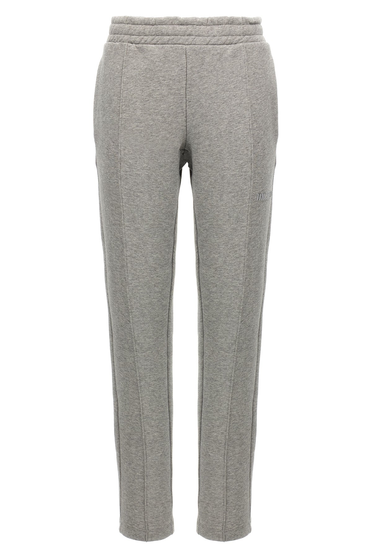 THE ATTICO 42 american fleece cotton joggers
