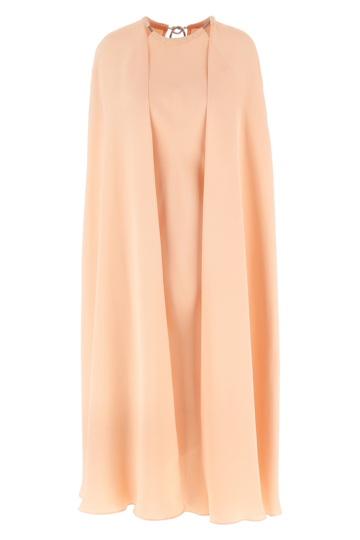 MAX MARA 38 managua silk midi dress