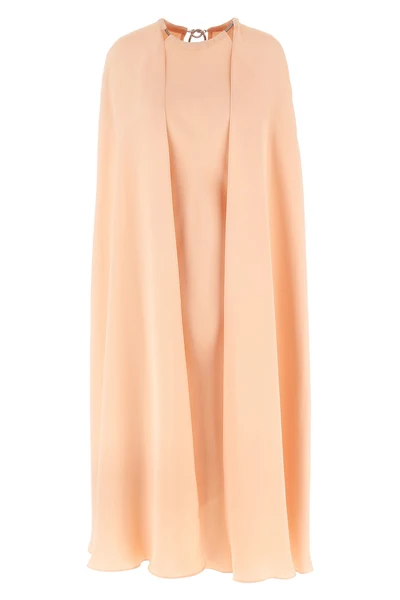 managua silk midi dress
