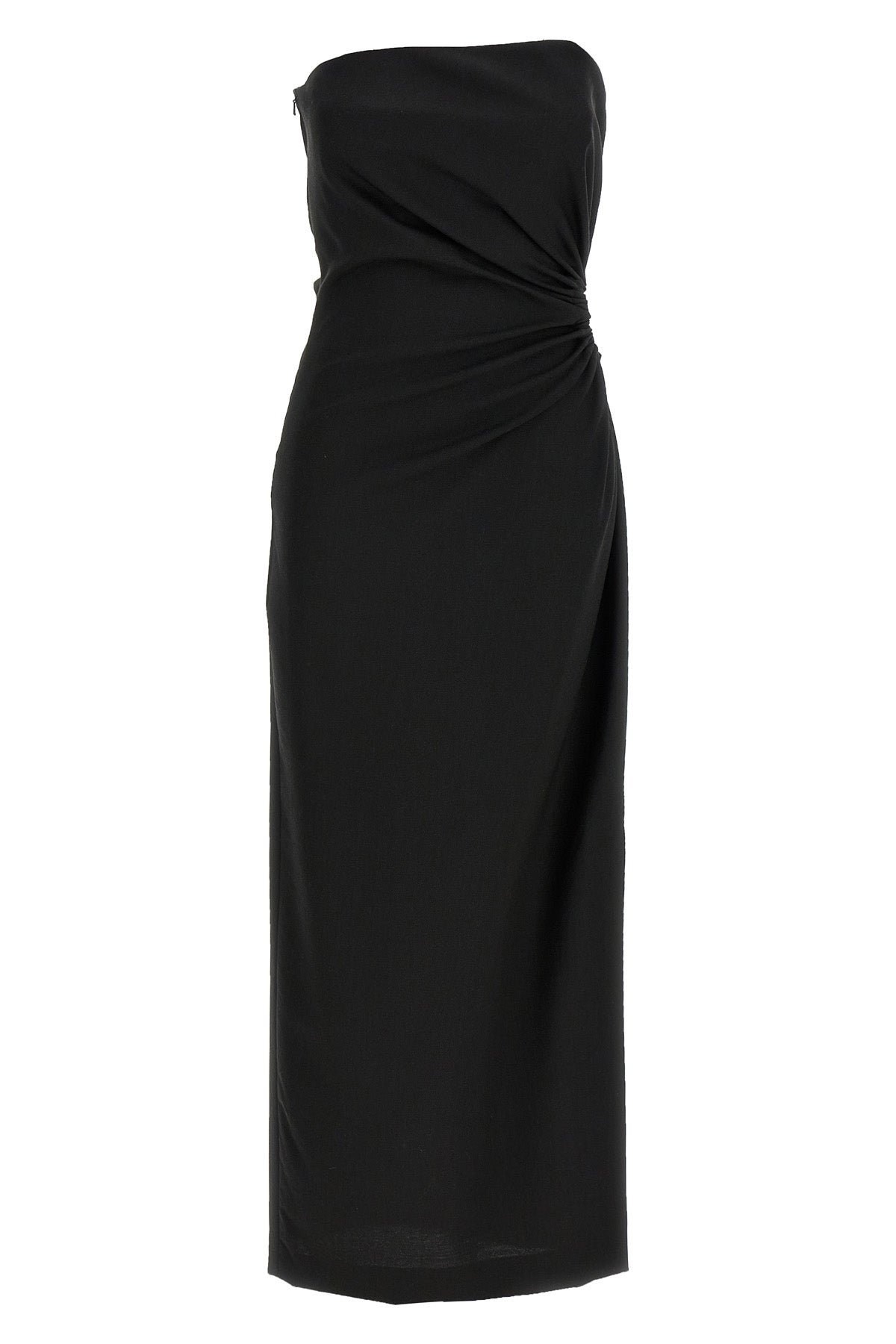 MAX MARA 40 silva long dress in wool
