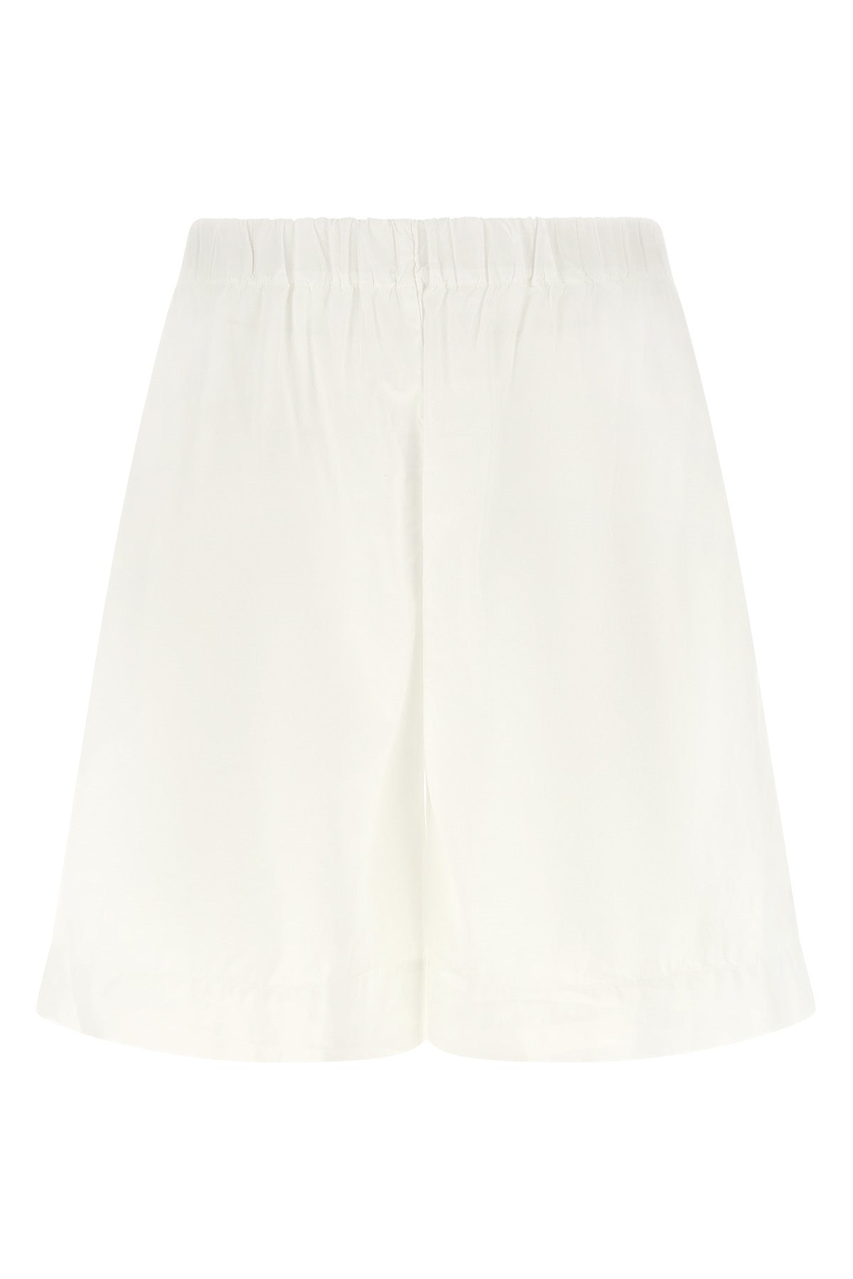 XACUS 40 carlotta cotton bermuda shorts
