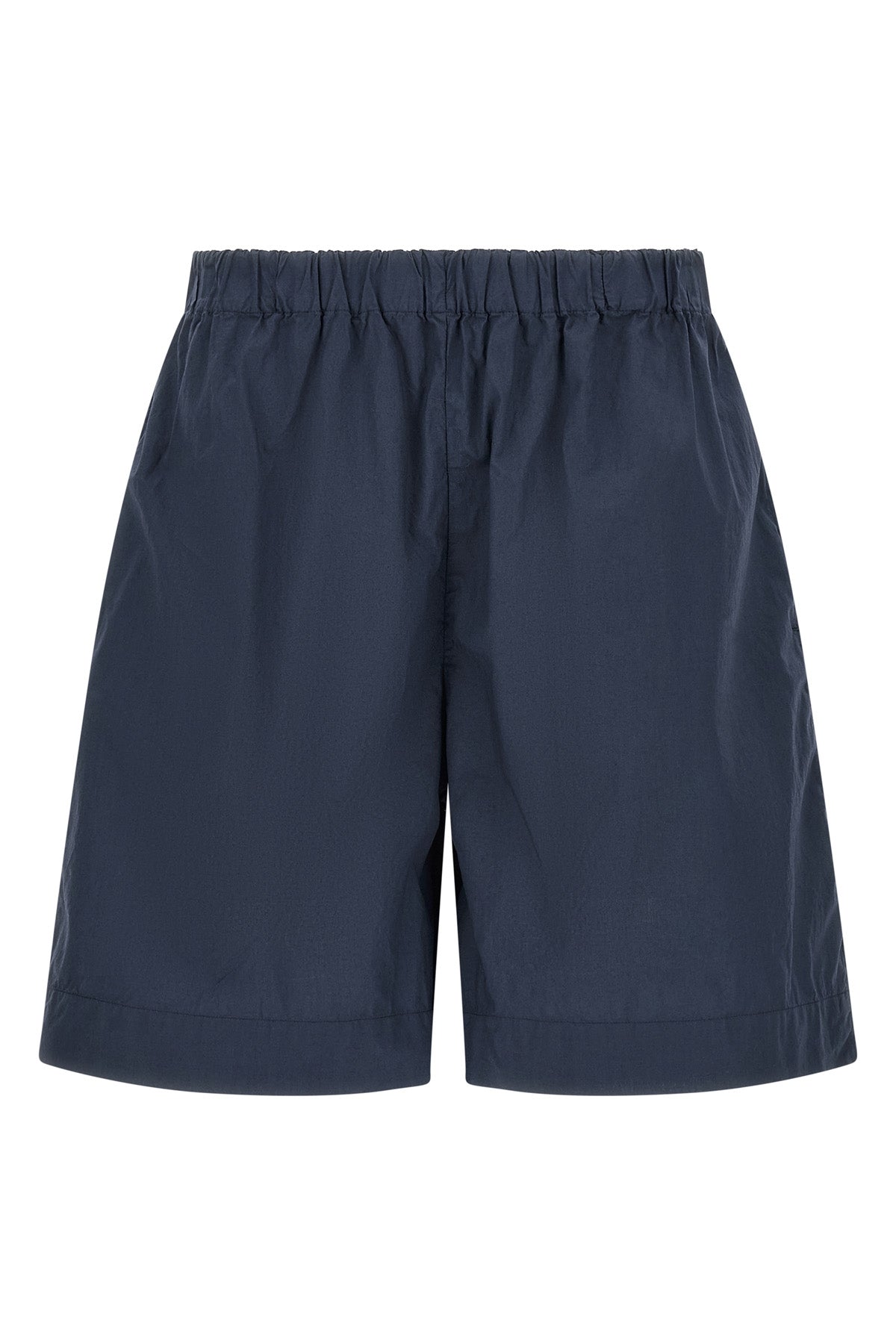 XACUS 40 carlotta cotton bermuda shorts